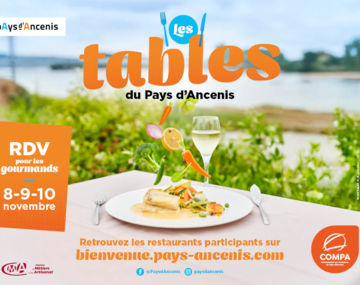 Les Tables du Pays d'Ancenis