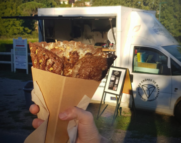 Food truck - Les crêpes de Max