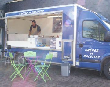 Food truck - O Beurre Salé