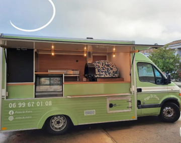 Food Truck - Pizza Di Piero