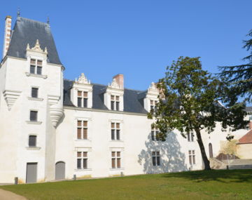 Visite guidée du Château d'Ancenis - Journées Européennes du Patrimoine