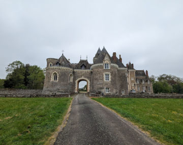 Château de Bourmont