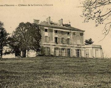 Visite guidée du parc du Château de la Contrie et exposition - Journées Européennes du Patrimoine