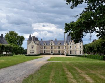 Visite du Parc du Château de la Lucinière et découverte des vaches Nantaises - Journées Européennes du Patrimoine