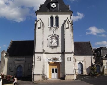 Église Saint Pierre d'Ancenis