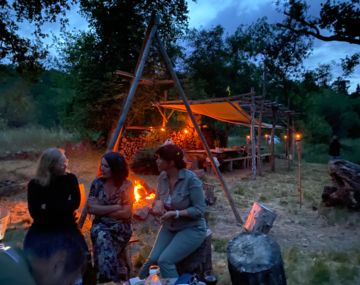 Détours en Loire - Bivouac en Loire