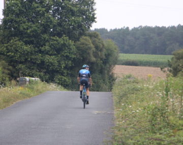 Circuit VTT N° 1 Vioreau - Joué-sur-Erdre