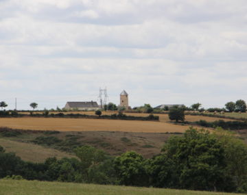 Circuit de Châteaufromont - La Rouxière