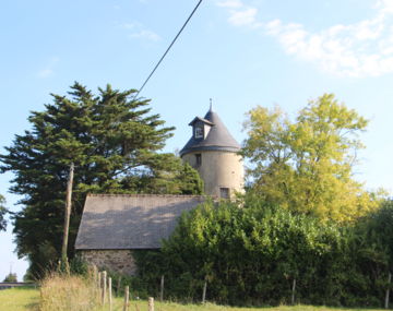 Circuit du moulin de la Challoire - St Herblon