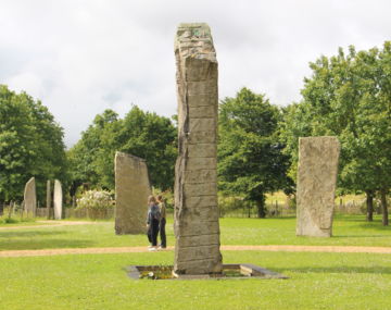 Parc de Sculptures Monumentales - Lambert Sculpteur