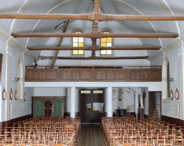 Visite libre de l'Église Saint-Sigismond - Journées Européennes du Patrimoine