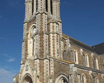 Visite libre de l'église Saint-Léger - Journées Européennes du Patrimoine