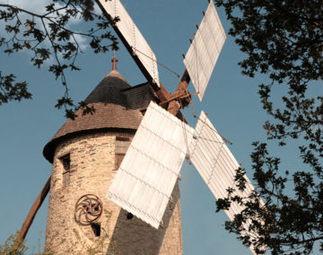 Visite libre & animations au Moulin de la Garenne - Journées Européennes du Patrimoine