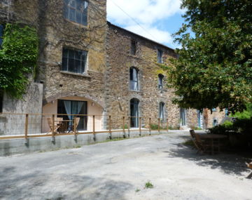 Gîte de L'Erdre au moulin