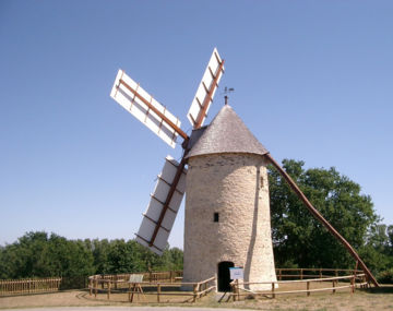 Le Moulin de la Garenne