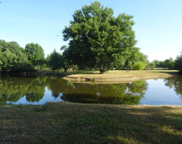 Plan d'eau du Piné