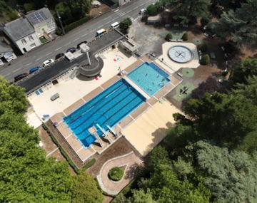 Visite guidée de la Piscine Braud - Journées Européennes du Patrimoine