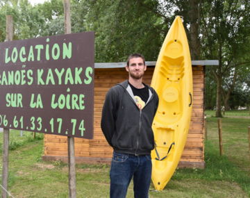 Courant de Loire - Canoë Kayak