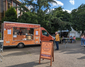 Food truck - Tiffin Box