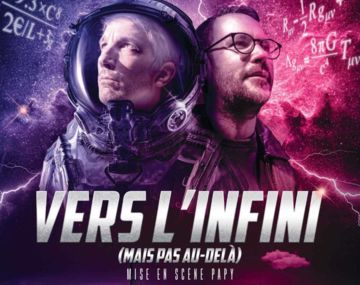 Vers l'infini (mais pas au-delà) - Science & Humour