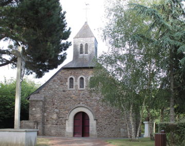 Chapelle Saint-Michel-du-Bois