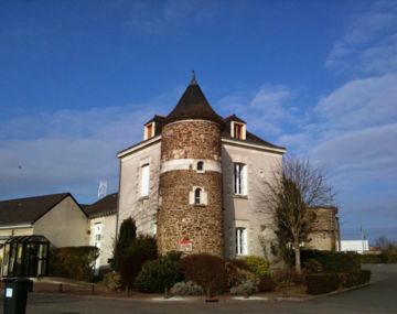 Gîte Au bord de loire