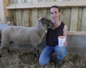 Ferme de Bêle et Pépin