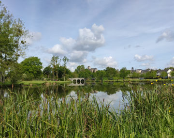 Plan d'eau de Bonneouvre