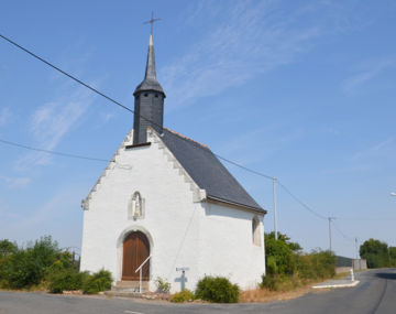 Visite libre de la Chapelle Gauvin - Journées Européennes du Patrimoine