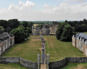 Visite guidée des extérieurs du Château de Bourmont - Journées Européennes du Patrimoine