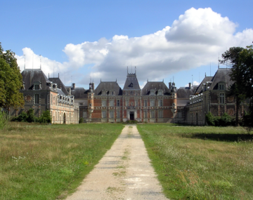 Exposition Delmar - Château de Clermont - Journées Européennes du Patrimoine