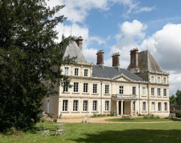 Fête du Patrimoine au Château L'Escale - Journées Européennes du Patrimoine