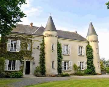 Château Haute roche