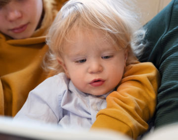 Bébés lecteurs