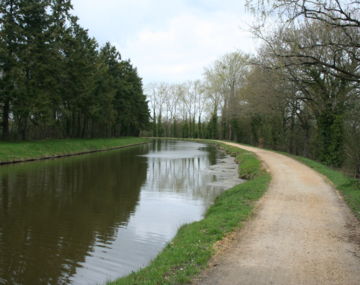 Circuit VTT N° 3 Les Arcades - Joué-sur-Erdre