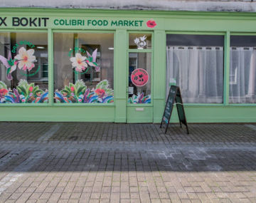 Dax Bokit - Colibri Food Market