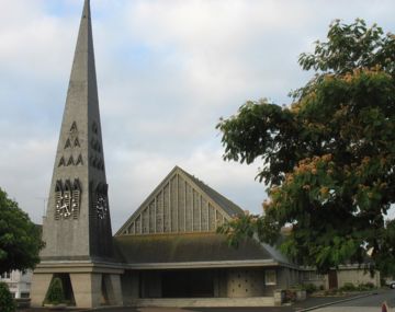 Visite libre de l'église Notre-Dame d'Ingrandes - Journées Européennes du Patrimoine