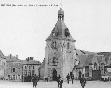 Visite libre de l'Église Saint-Pierre - Journées Européennes du Patrimoine