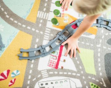 Atelier parents-enfants - Le tapis des possibles