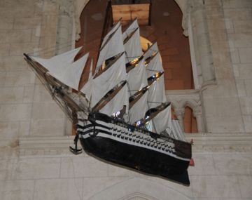 Visite libre de l'Église Notre-Dame du Fresne-sur-Loire - Journées Européennes du Patrimoine