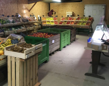 Ferme des Fruits Rouges