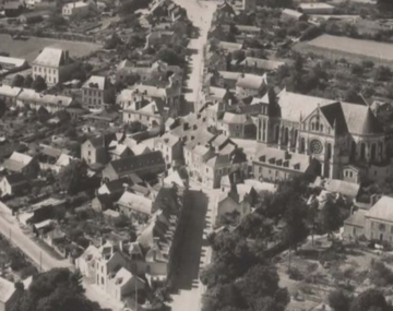 Exposition Photos « Histoire et Patrimoine de Riaillé » - Journées Européennes du Patrimoine