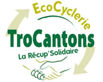 Visite de l'écocyclerie Trocantons de Saint-Mars-la-Jaille