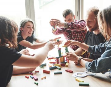 Soirée jeux