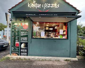 Le Kiosque à Pizza