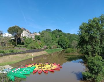 L.A. Kayak - Location de canoë-kayak et paddle sur le Hâvre