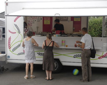 Food Truck - La Ré Galette