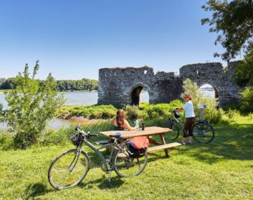 L.A. Kayak - Découverte de la Loire en vélo et canoë-kayak