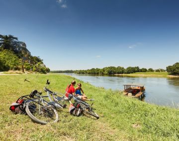 L.A. Kayak - Location de vélos en bord de Loire