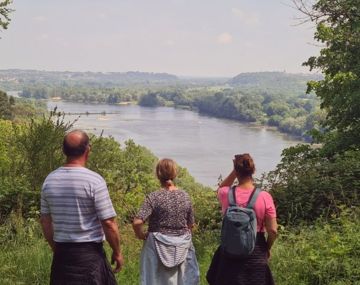 Marche gourmande : Chemins de Loire